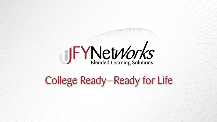 College Read - Ready For Life | Preparation for Life (Produced by JFYNetWorks)