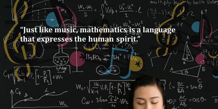 Mathematics: the Language of Numbers