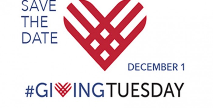 GivingTuesday Save the Date