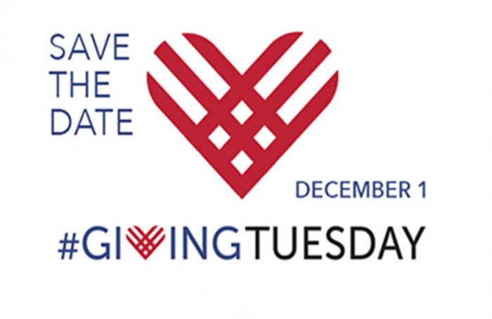 GivingTuesday Save the Date