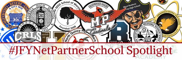 JFYNetWorks Partner School Spotlight