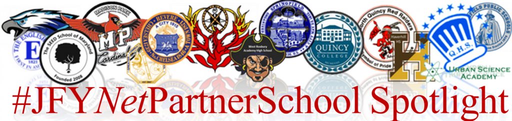 JFYNet Partner Schools