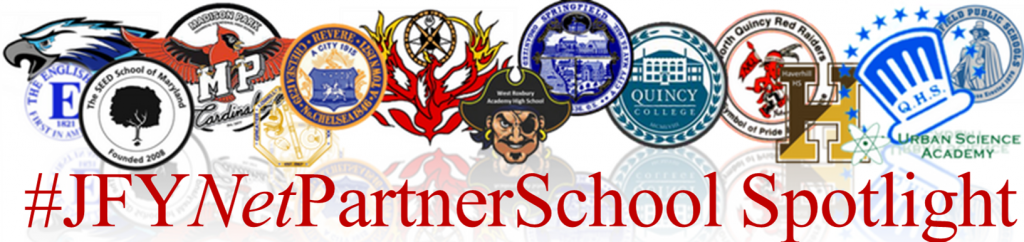 Greater Lowell Tech JFYNet Partner School