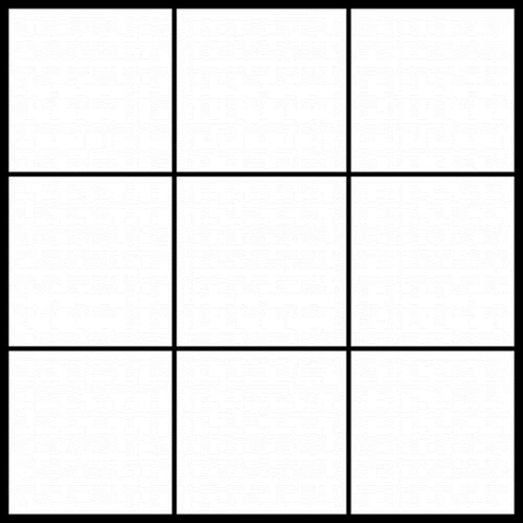 Magic Square Grid Game fig.1