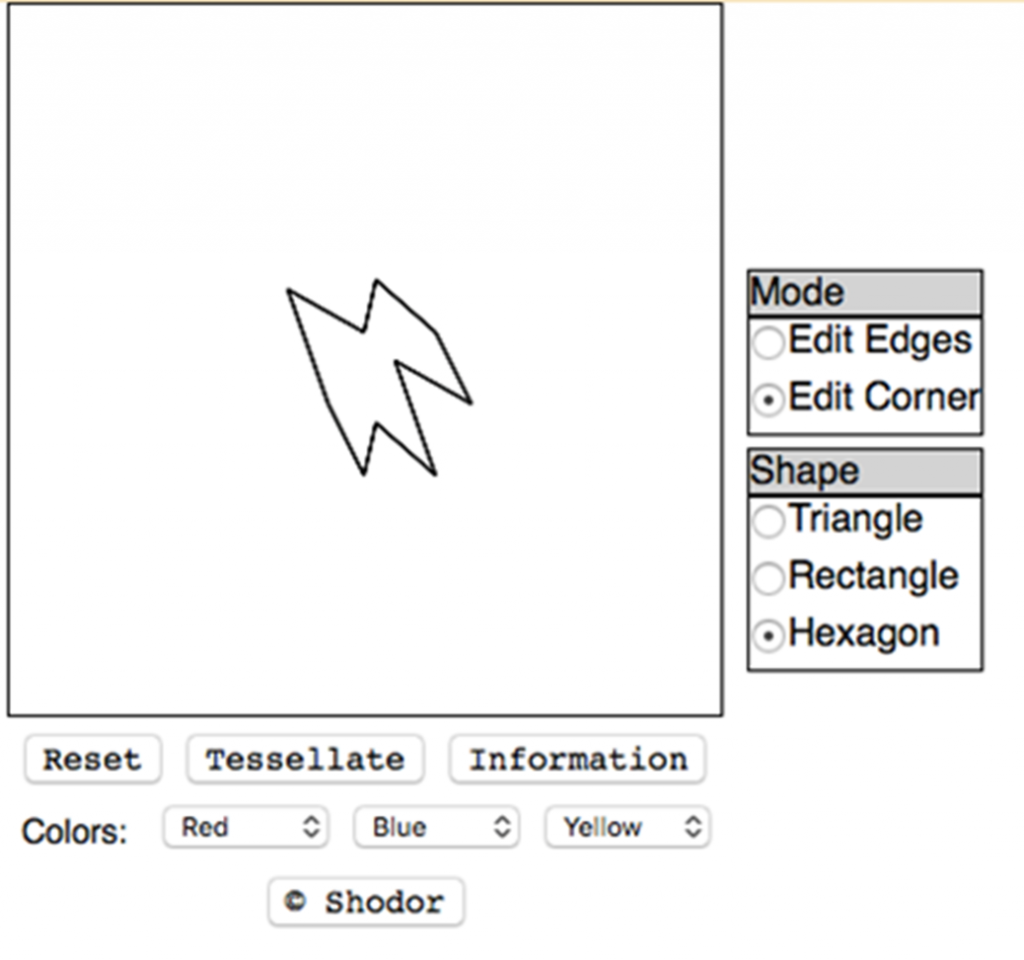 Tessellations Game fig 1