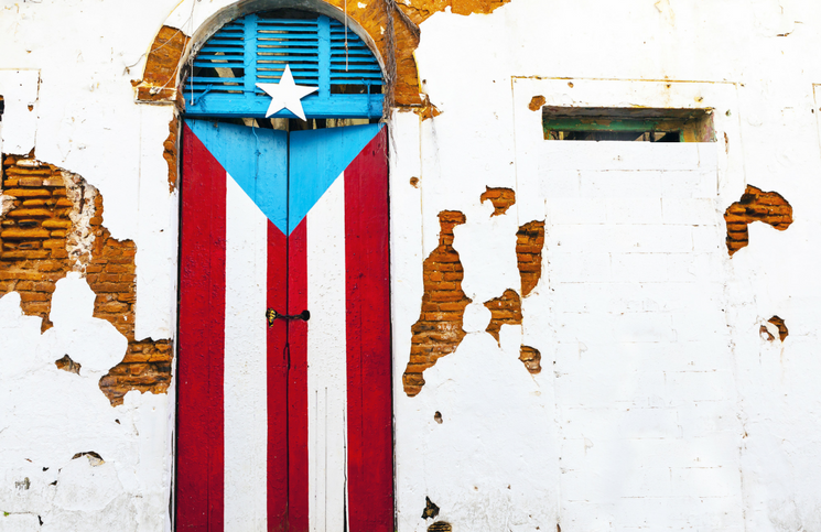 Puerto Rico: Hurricane’s Children Make Landfall