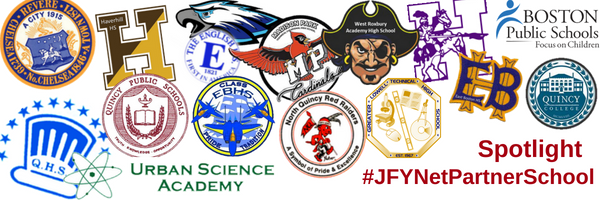 JFYNet Partner School Spotlight