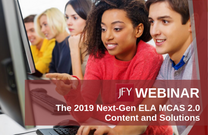 Understand the Changes in the ELA Next-Gen MCAS 2.0 [WEBINAR]