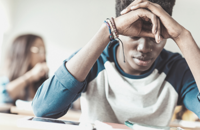 Stress and Pressure: Helping Students Navigate