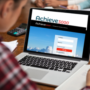 How to Log Into Achieve3000