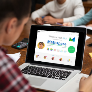 How to Log Into MATHSPACE if You Already Have an Account