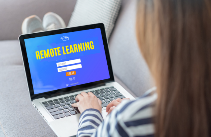 Remote Learning with JFYNetWorks