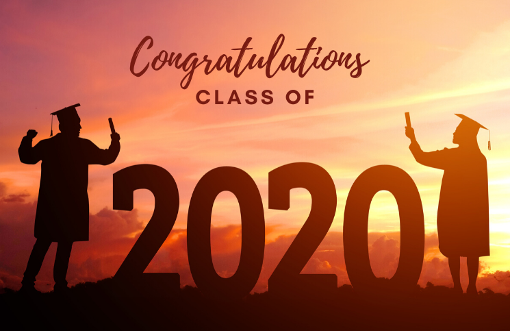 Specialists’ messages to the 2020 graduates