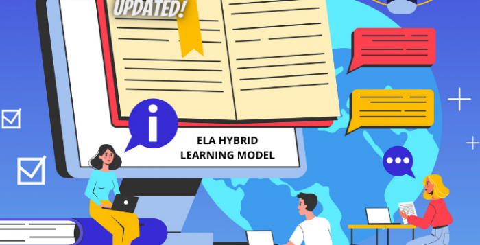 ELA Hybrid Learning Model with JFYNet [VIDEO] UPDATED
