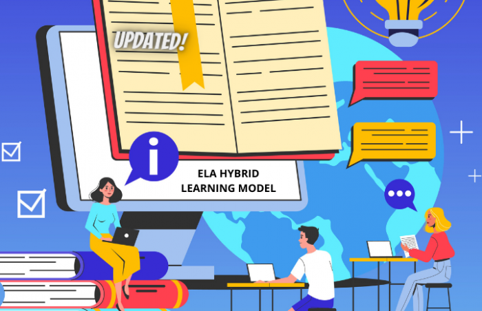 ELA Hybrid Learning Model with JFYNet [VIDEO] UPDATED
