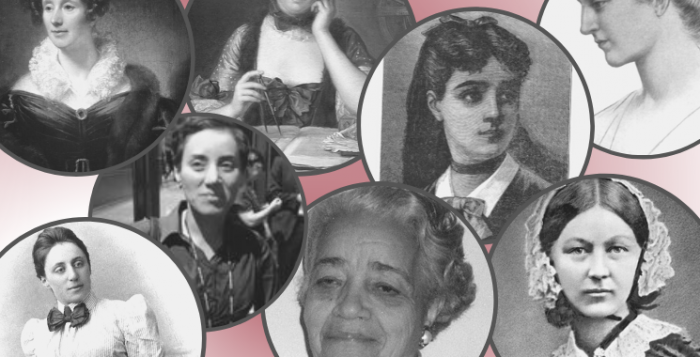 Celebrating Women Mathematicians during Women’s History Month
