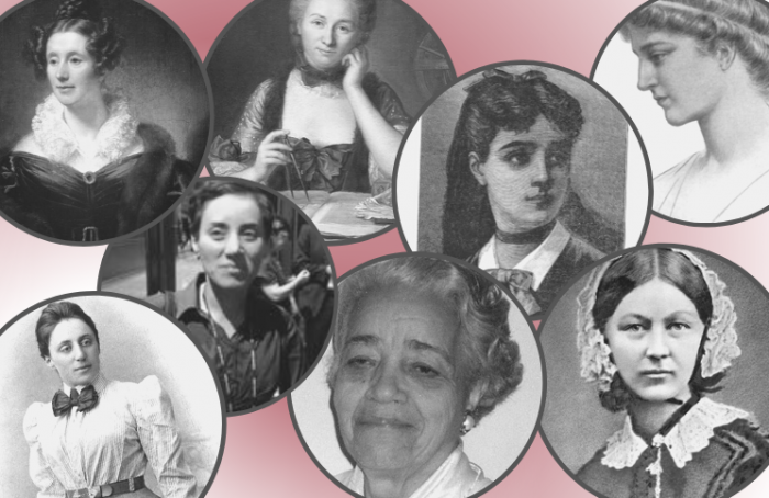 Celebrating Women Mathematicians during Women’s History Month