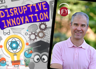 JFY Chats with Michael Horn about Blended Learning and Future of Technology in Education