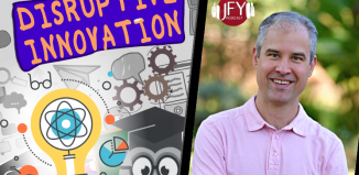 JFY Chats with Michael Horn about Blended Learning and Future of Technology in Education