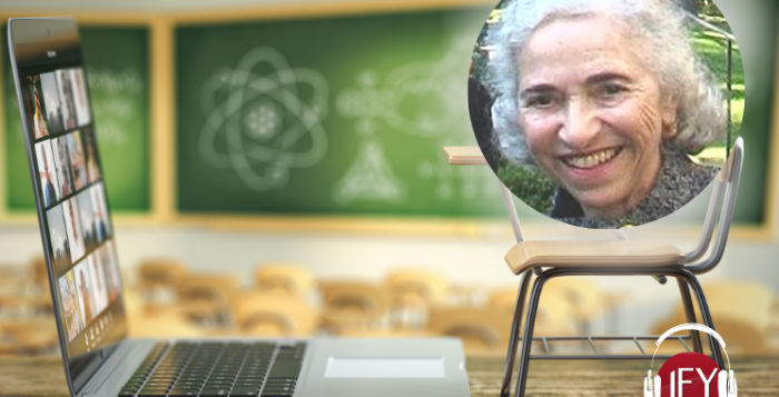 JFY Chats with Isa Zimmerman, a Pioneer in Bringing Technology to Schools