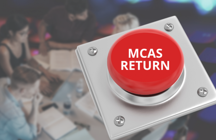 Return of MCAS