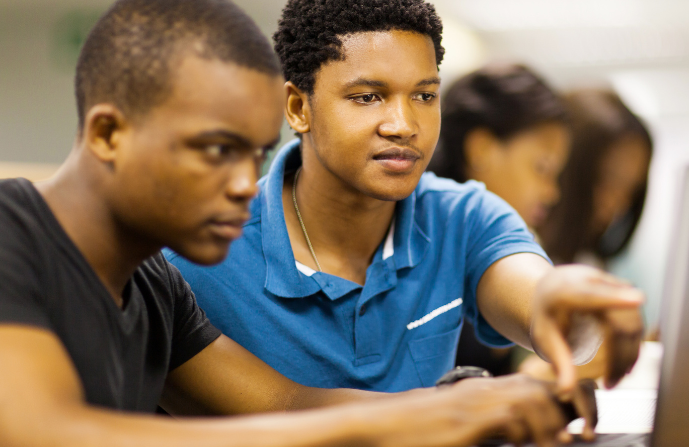 Direct Student Support: Provide students with guide to use math software