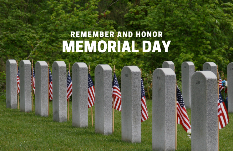 A celebration of peace; A Legacy of War. Memorial Day is a legacy of the Civil War