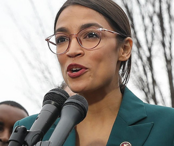 Alexandria Ocasio-Cortez