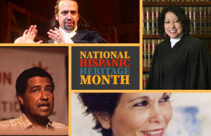 Hispanic American Heritage Month, 2022