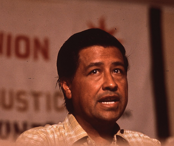 Hispanic American Heritage Month, César Chávez