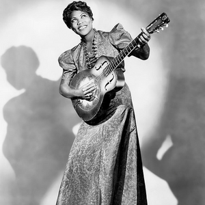 Black History Month celebrates Sister Rosetta Tharpe-- The Godmother of Rock & Roll