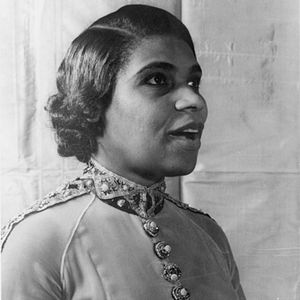 Black History Month celebrates Marian Anderson