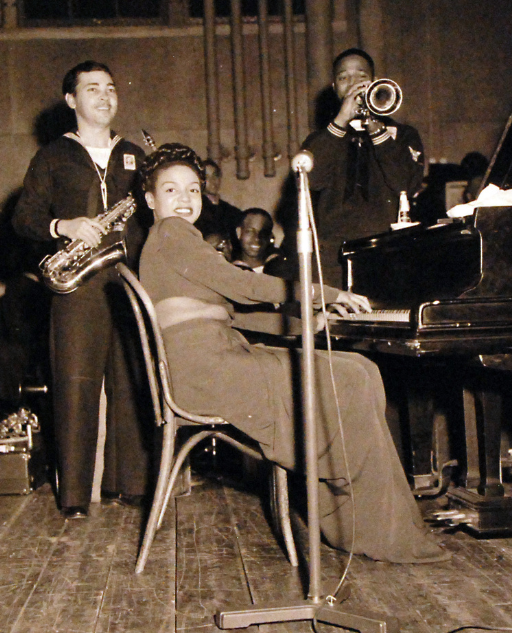 Hazel Scott-Jazz Pioneer