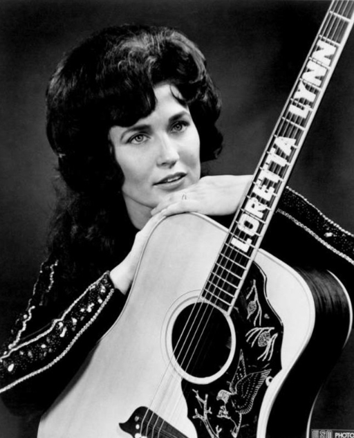 Loretta Lynn- Inadvertent Feminist