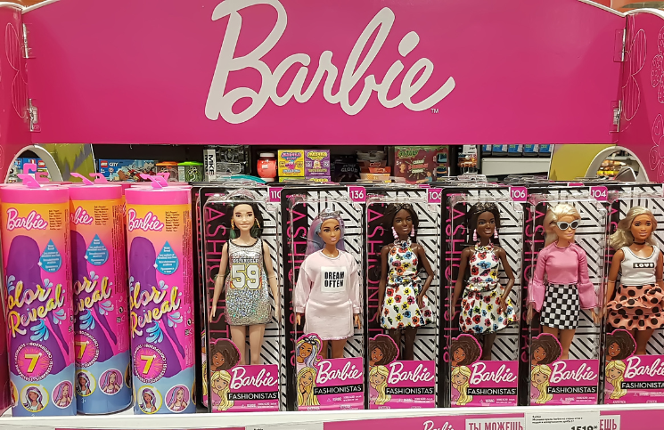 Barbie at the Barricades, Social messaging in blockbuster pink