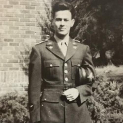 Jack Kaplan, 1942, veteran