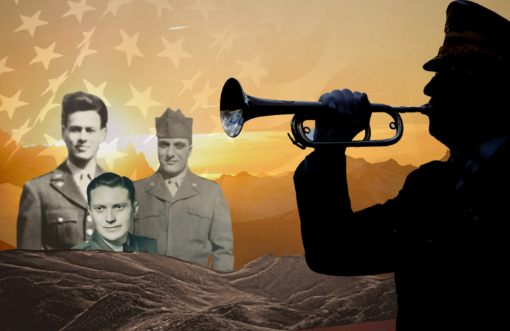 JJFYNetWorks staff reflect on veterans in their families 