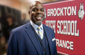 Kevin McCaskill, Brockton High School Principal