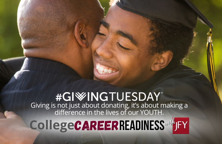 #GivingTuesday, Academic Support Success