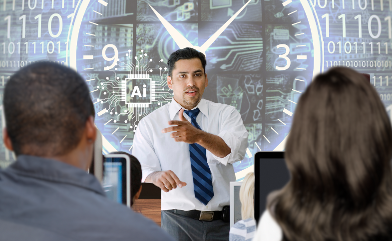 The AI Clock Is Ticking Schools Need Help with AI Policy & Practice