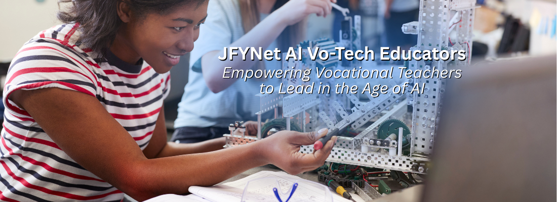 AI Vo-Tech: Vocational Technical Educators
