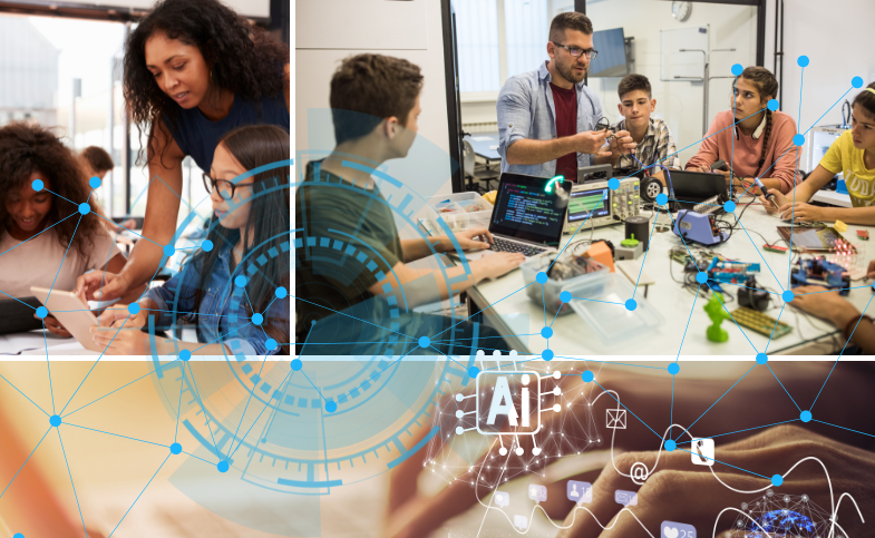 AI Creative Edge: Connecting Emerging AI and the Future of Work