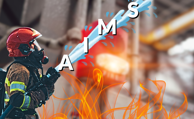 A Five Alarm Fire
