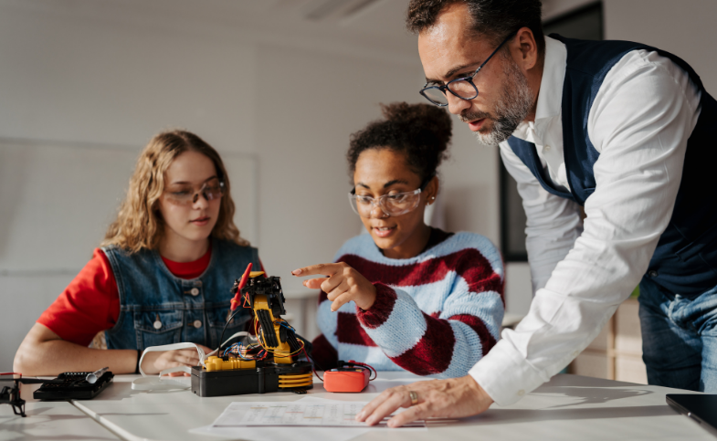 AI in Career & Technical Education | Preparing Students for Work in a Changing World